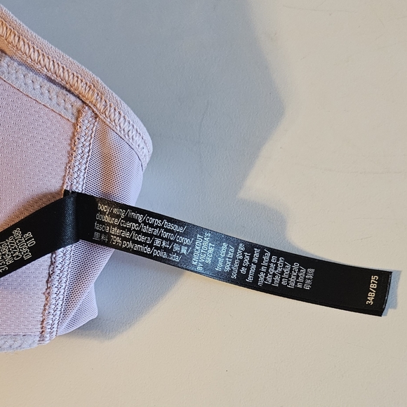 Victoria Sport Knock Out Athletic Bra - Picture 9 of 10